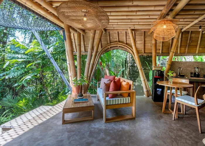 Villa Mahajiva Badung (Bali)